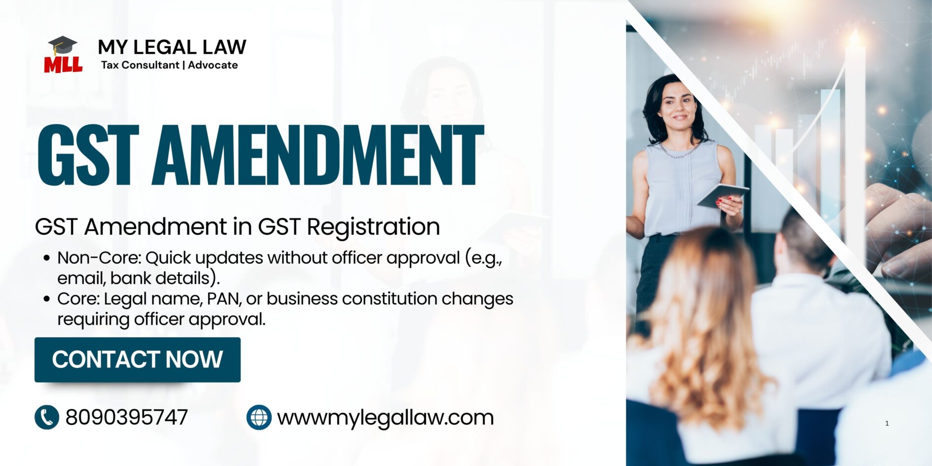 GST Amendment