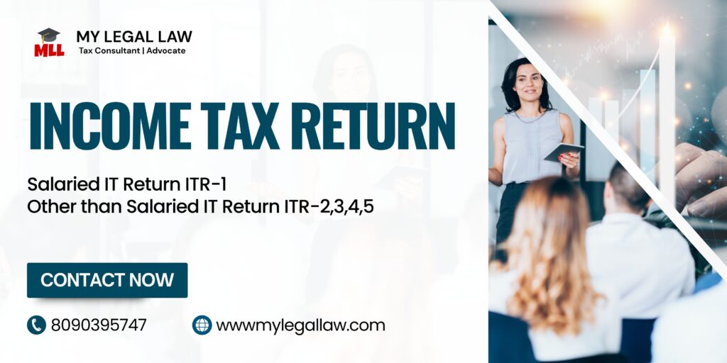 Income Tax Return Services
