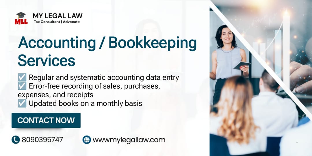 Accounting services